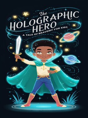 cover image of Holographic Hero